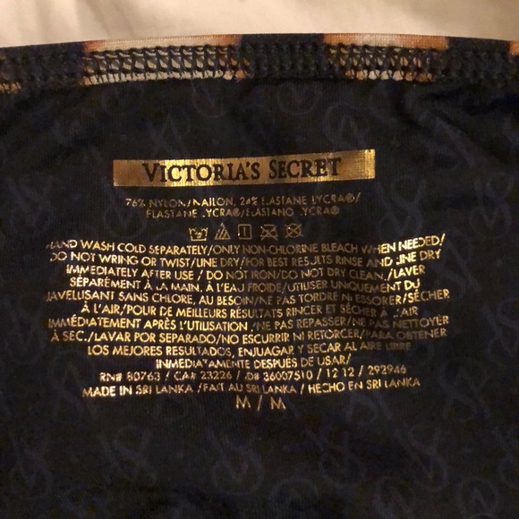 Victoria’s Secret Push Up Bathing Suit - Picture 5 of 5